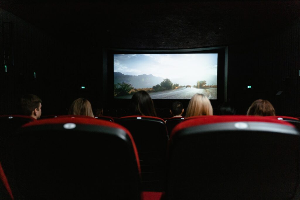 Najbardziej inspirujące filmy sportowe – sukces w obiektywie kamery